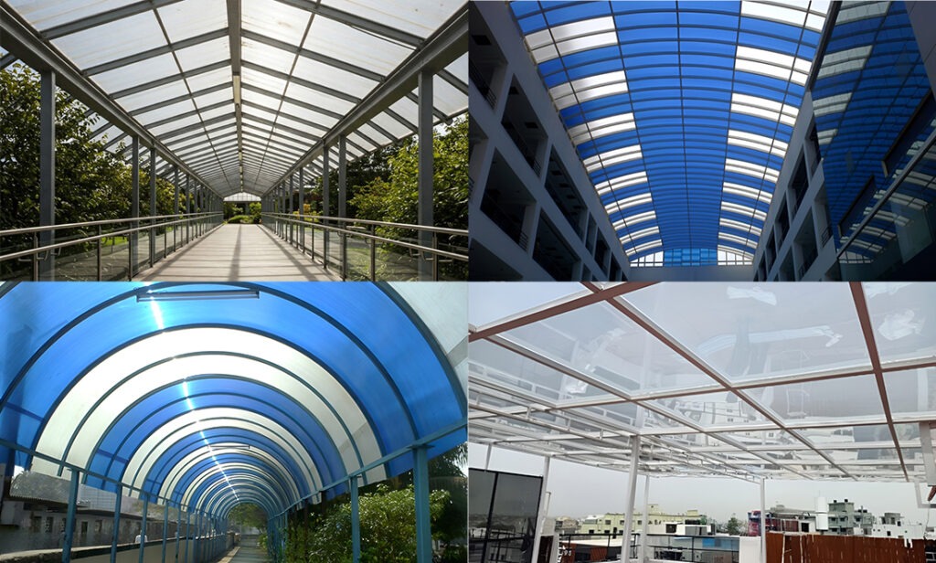 Polycarbonate Sheets in Hyderabad by General India Plastomers